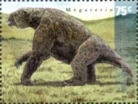 Megatherium americanum