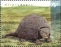 Doedicurus clavicaudatus