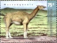 Macrauchenia