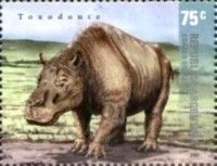 Toxodon platensis