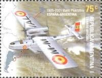 75th Anniversary of the Record Flight Spain-Argentina