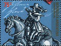European post rider