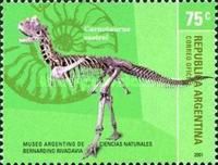 Carnotaurus sastrei