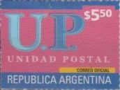 Unidad Postal