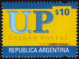 Unidad Postal