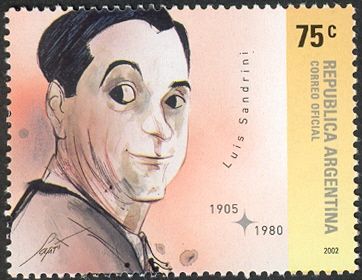 Luis Sandrini (1905-1980)