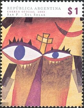 Xul Solar (1887-1963)