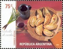 Empanadas - Cebolla de Verdeo - small size