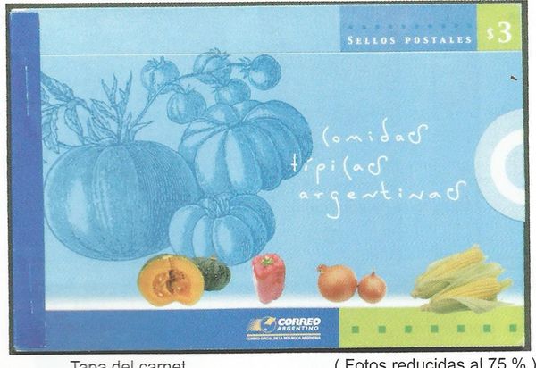 Argentine Food - small size