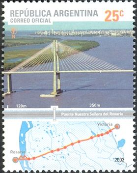 Nuestra Señora del Rosario Bridge