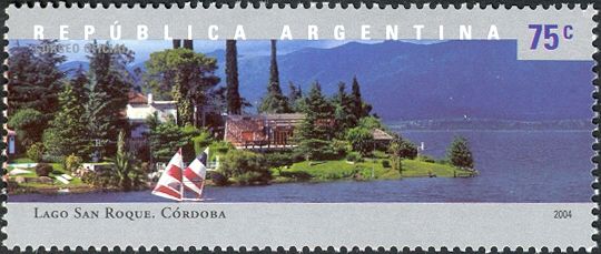 San Roque Lake, Córdoba