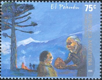 El Pehuén