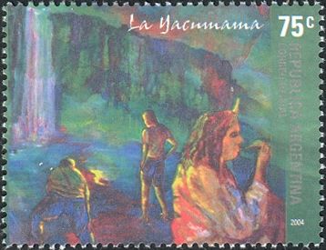 La Yacumama