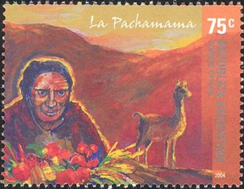 La Pachamama