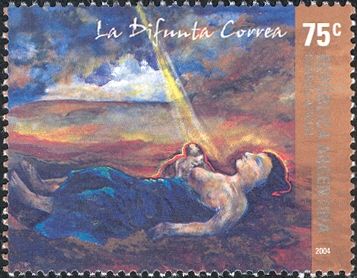 La Difunta Correa