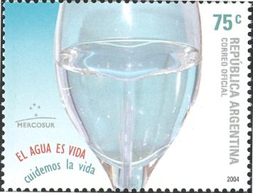 Mercosur - Clean water