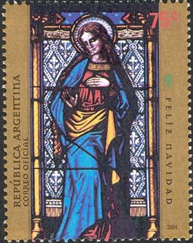 Virgin Mary