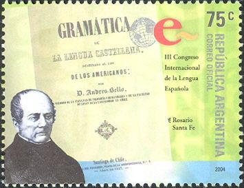 André Bello (1781-1865) and Spanish Grammar