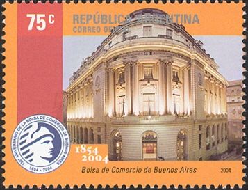 150th Anniversary of the Buenos Aires Commodities Exchange