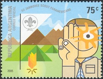 12th Pan-American Scout Jamboree