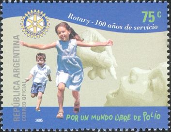 Centenary of Rotary International