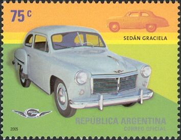 Sedan Graciela