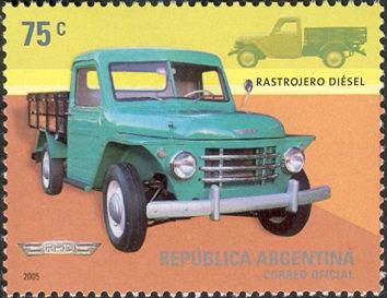 Rastrojero Diesel
