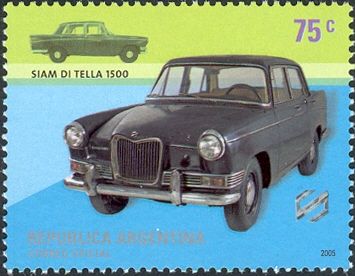 Siam di Tella 1500