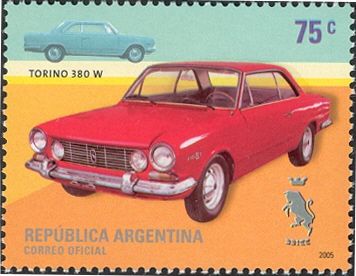 Torino 380W