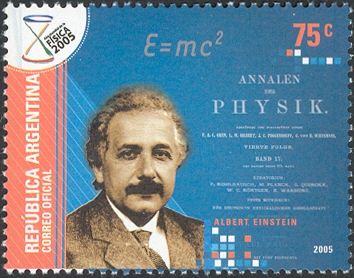 Albert Einstein (1879-1955)