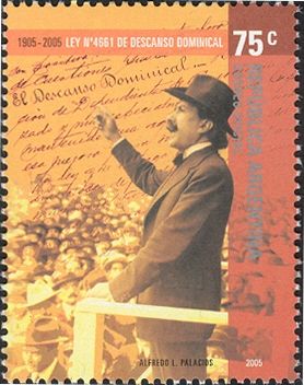 Centenary of the Sunday Blue Law No. 4661