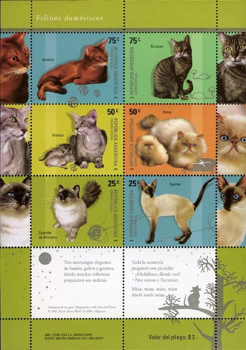 Cats