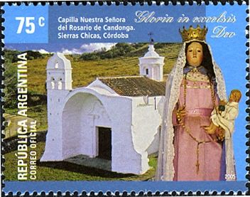 Our Lady of the Rosary of Candonga Chapel, Cordoba
