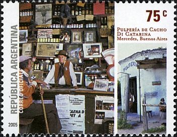 Pulperia de Cacho Di Catarina