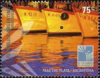 Fourth Summit of the Americas, Mar del Plata