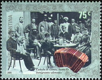 German immigrants