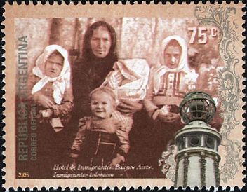 Slovakian immigrants