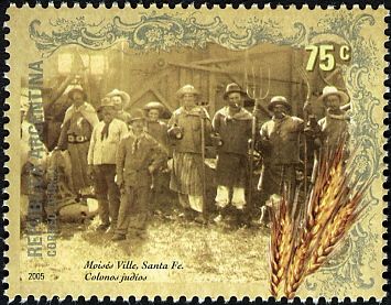 Jewish settlers