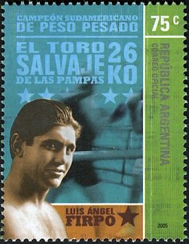 Luis Angel Firpo (1894-1960)