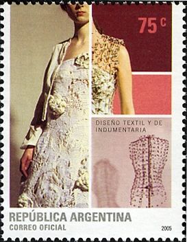Clothes and textile design