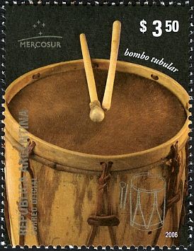 Mercosur - Musical instruments - Charango