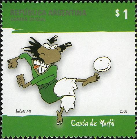 Ivory Coast player