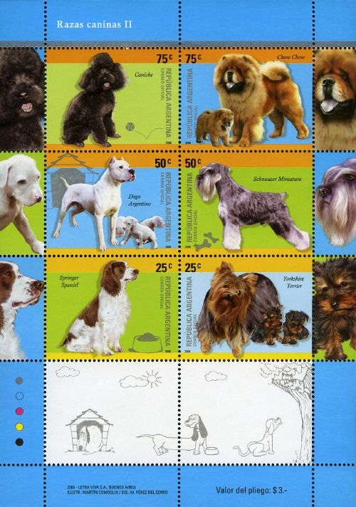 Dogs (Canis lupus familiaris)
