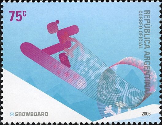 Winter Sports - Snowboard