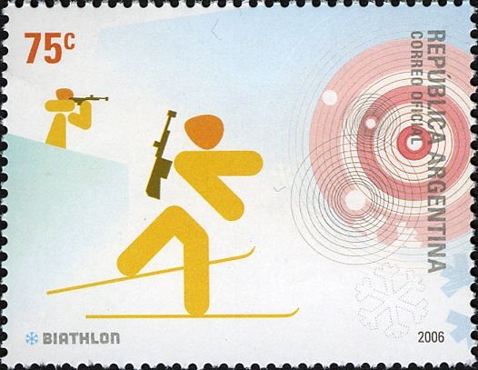 Winter Sports - Biathlon