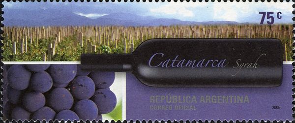 Tourism II - Catamarca - Wine Syrah
