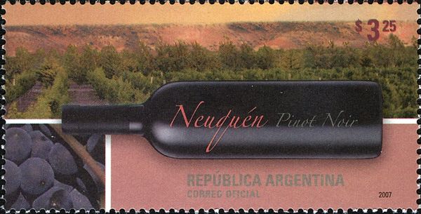 Neuquén, San Patricio del Chañar - Pinot Noir