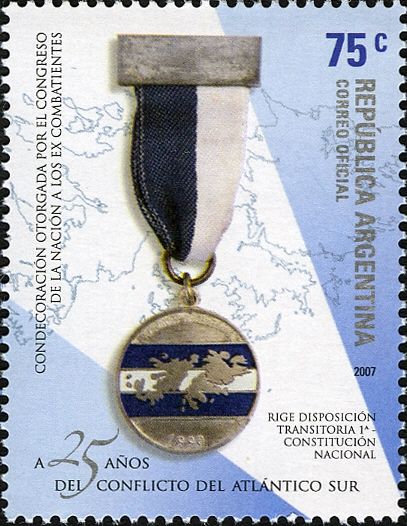National Congress Decoration