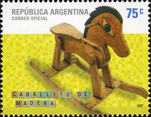Wooden Horse