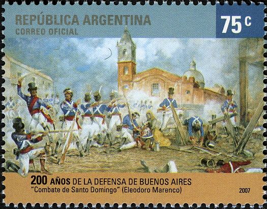 200th Anniversary of the Defence of Buenos Aires